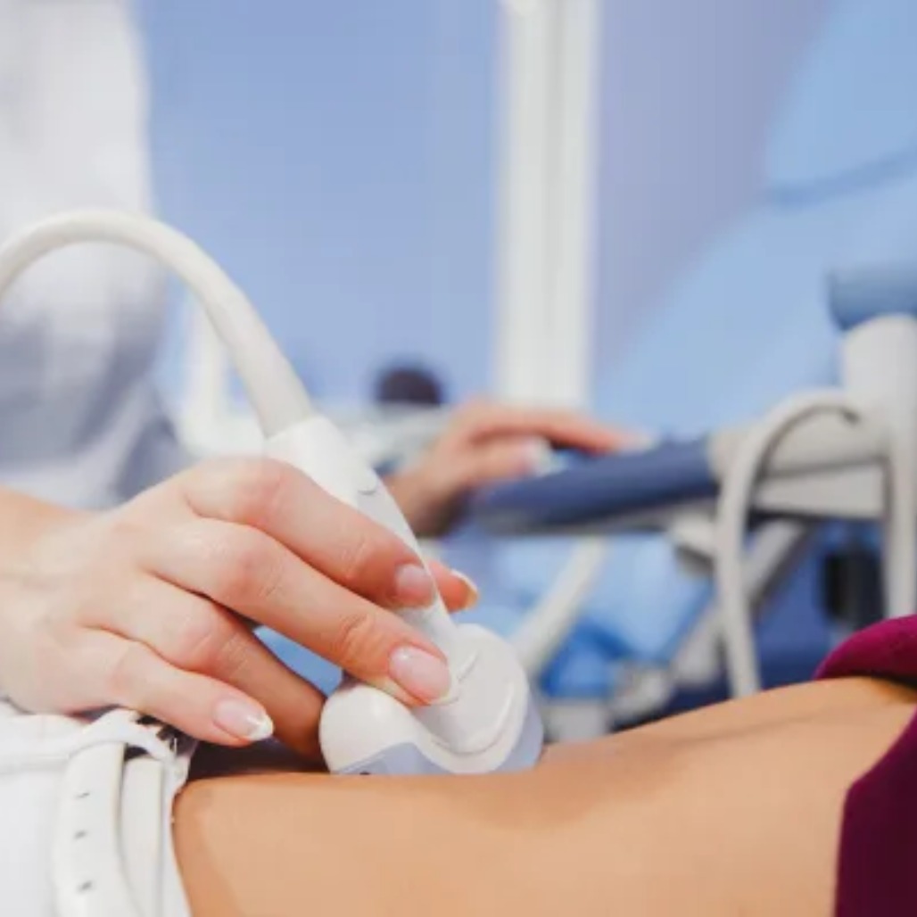 אולטרסאונד בטן תחתונה